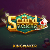 f66 bài Poker 5 Lá