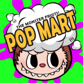 f66 slot Popmart